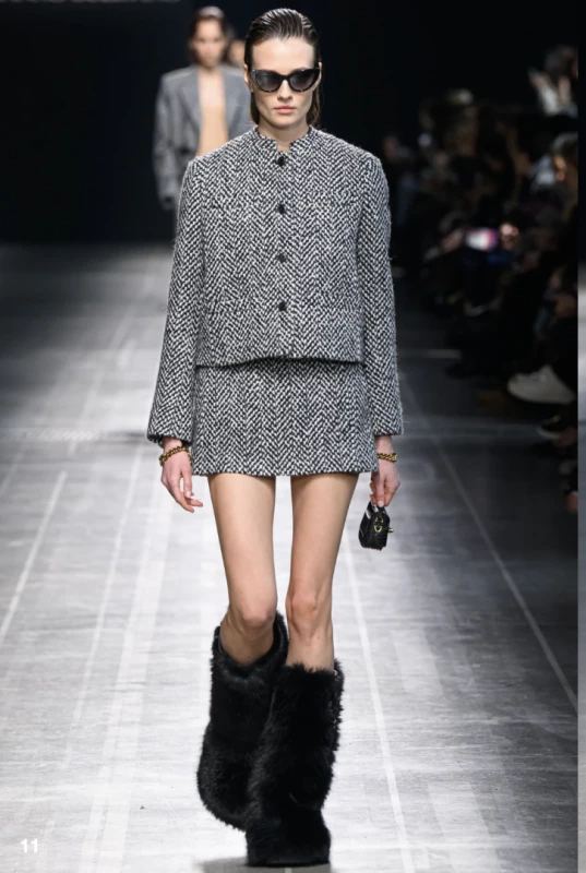  Autunno Inverno 2024/2025 Petronius snc 